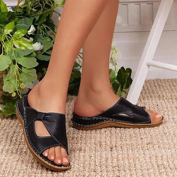 Lea™ - Orthopädische Sandalen für Frauen!