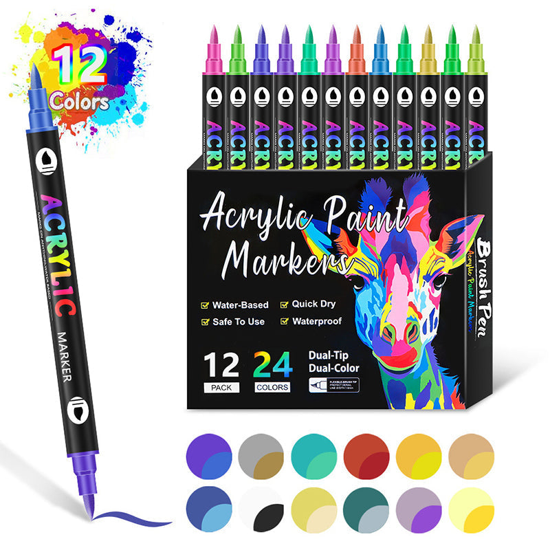 MarkerPro - Markierstift für Acrylfarben