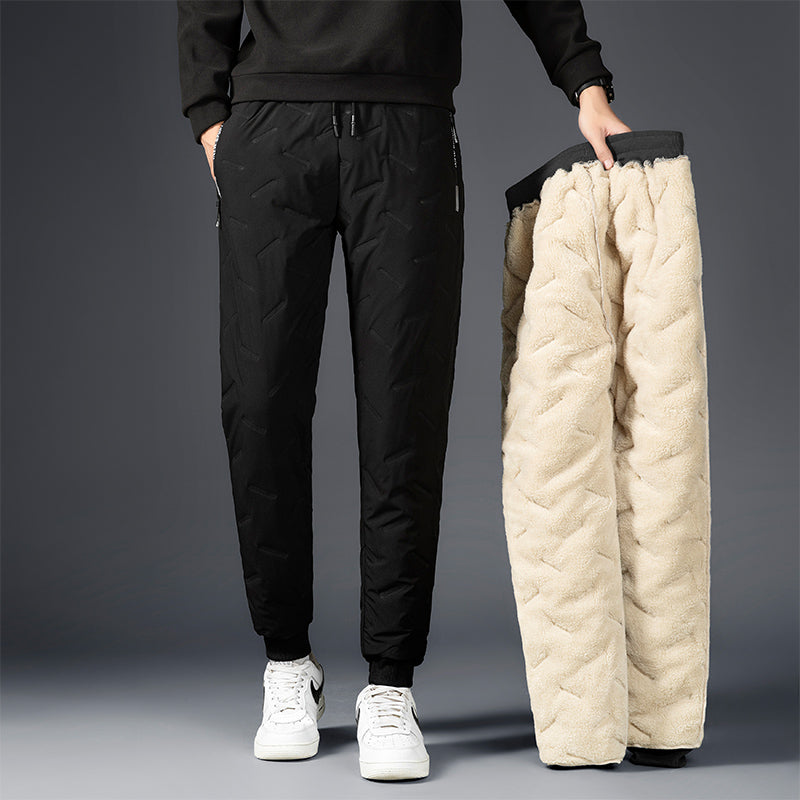 SoftShield™ - Unisex-Fleece-Broek