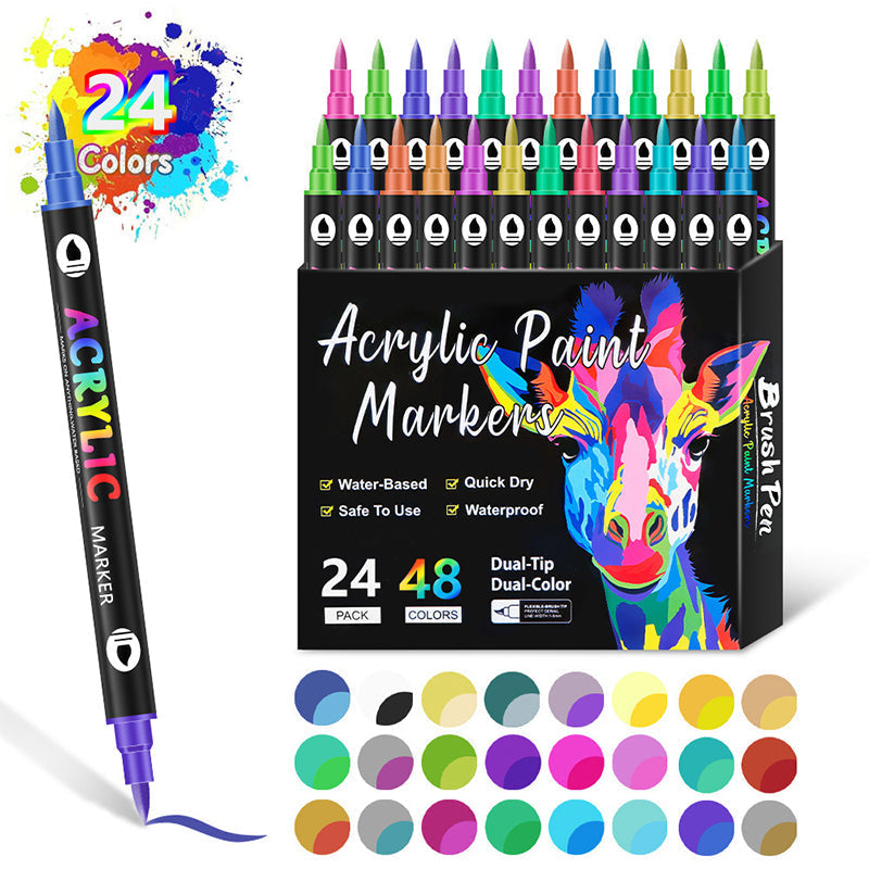 MarkerPro - Markierstift für Acrylfarben