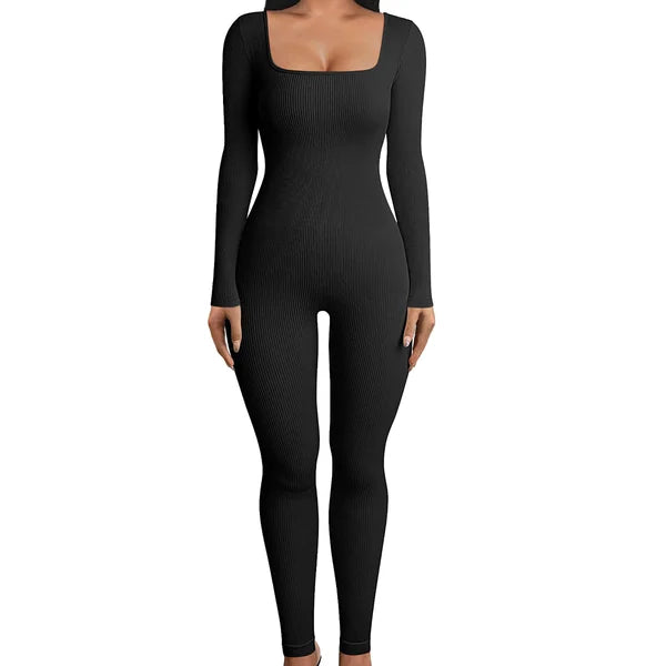 Sculpt & Shape™ Jumpsuit: Ihr Schlüssel zu einer mühelosen Sanduhr-Figur