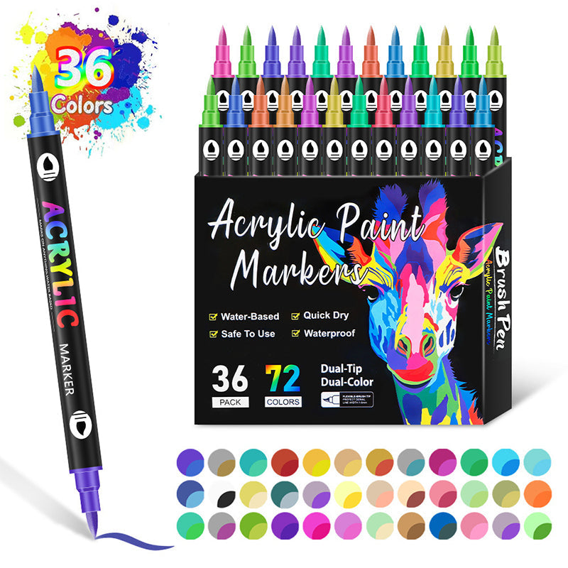 MarkerPro - Markierstift für Acrylfarben