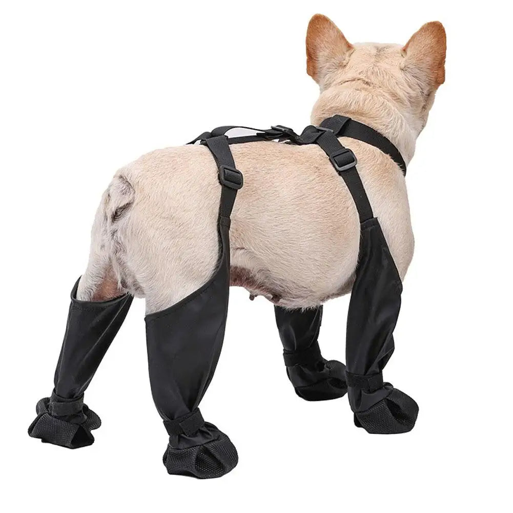 Einstellbare Anti Rutsch Hundeschuhe™