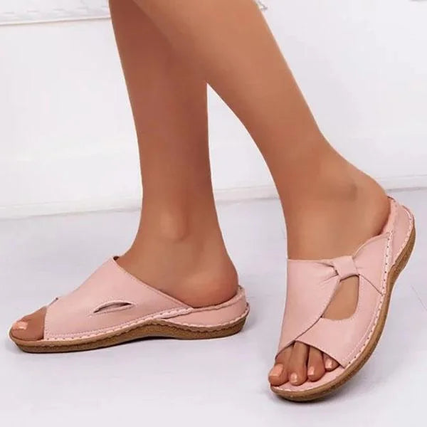 Lea™ - Orthopädische Sandalen für Frauen!