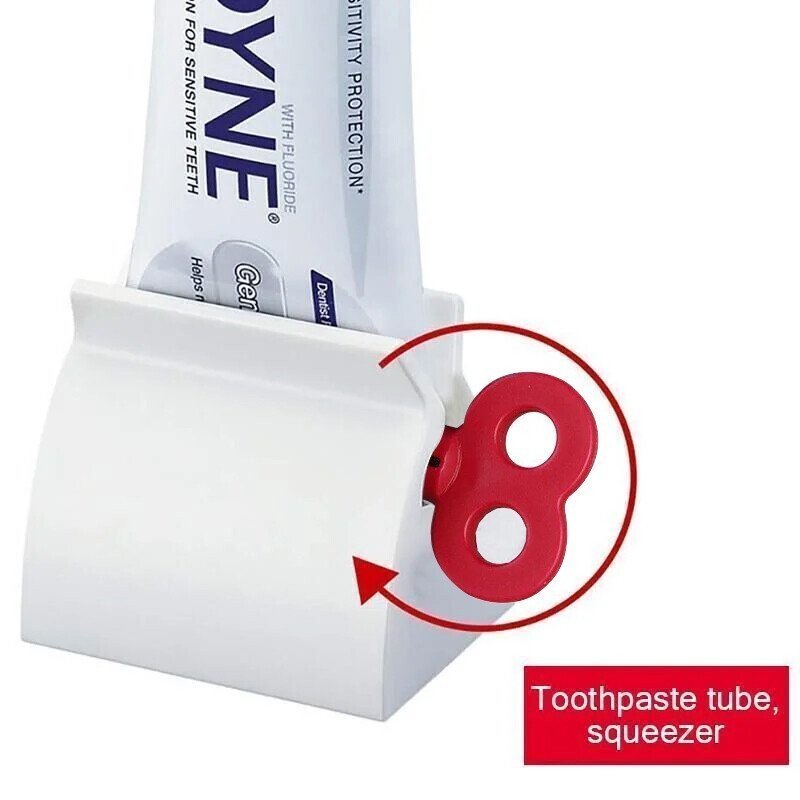 Rolling Toothpaste Squeezer | 1+1 FREI