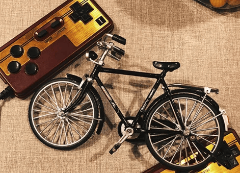 BikeGift™ | DIY Bike Model Scale