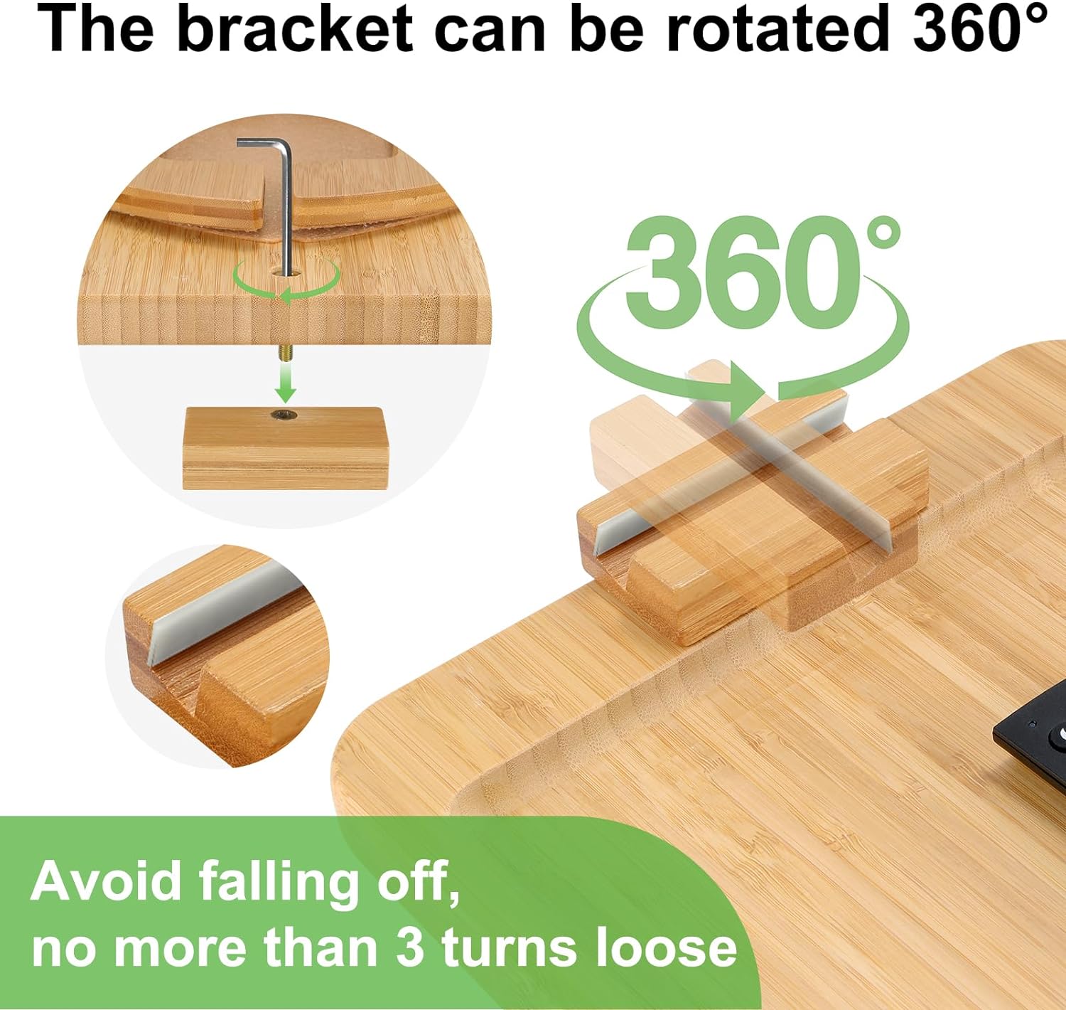 SofaFlex™ | Handy tray for the sofa