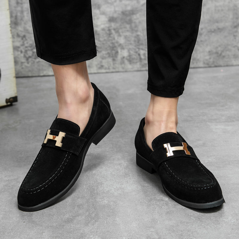 Hugo Valerio Loafers | Limited Edition