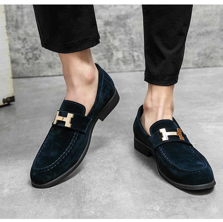 Hugo Valerio Loafers | Limited Edition