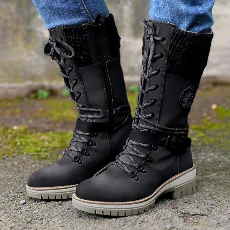 Daisy™ - Elegante und robuste Stiefel - Ganztägiger Komfort mit Stil!