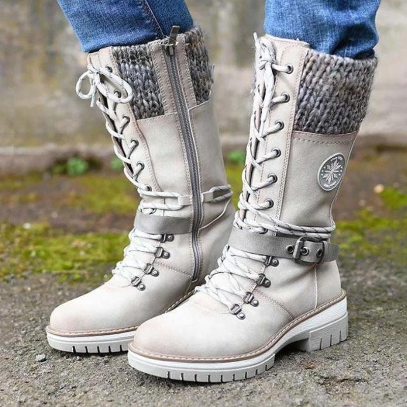 Daisy™ - Elegante und robuste Stiefel - Ganztägiger Komfort mit Stil!