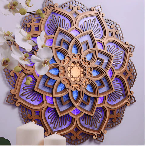 Led Mandala Licht™