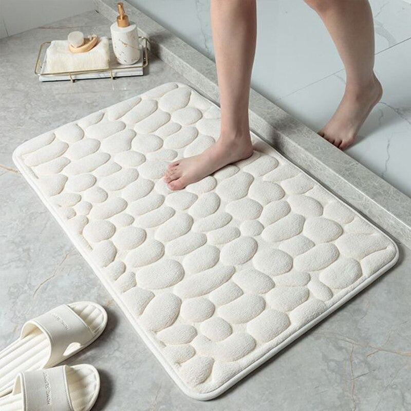 StoneSteps™ | Wasserabsorbierende Anti-Rutsch-Matte