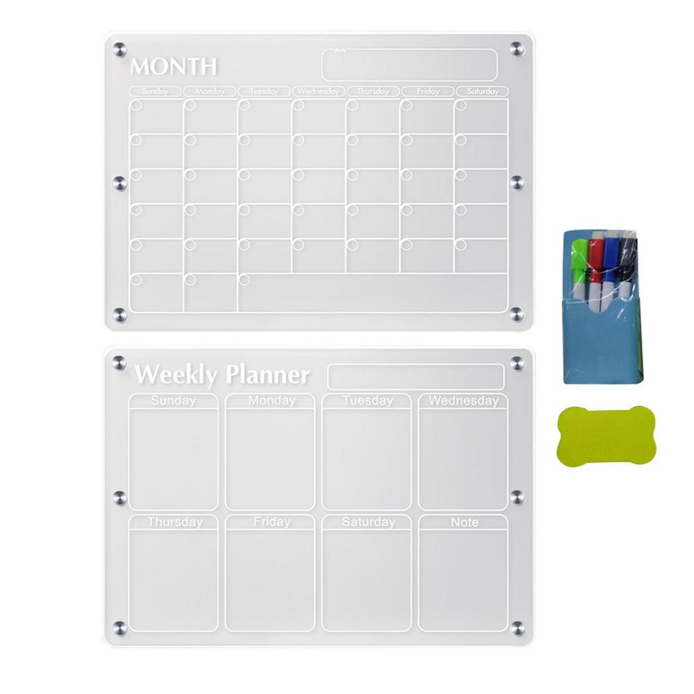 Magnetische Acryl-Trockentafel™