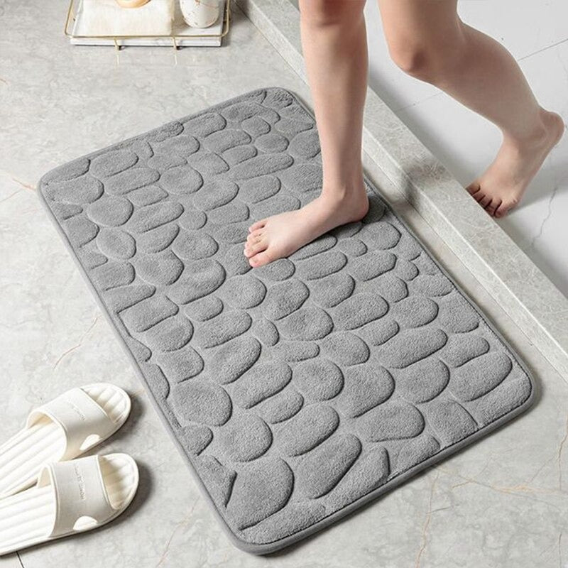 StoneSteps™ | Wasserabsorbierende Anti-Rutsch-Matte