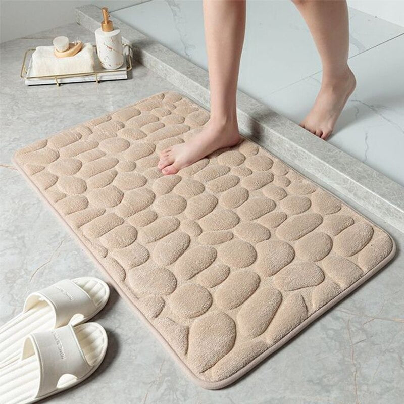 StoneSteps™ | Wasserabsorbierende Anti-Rutsch-Matte