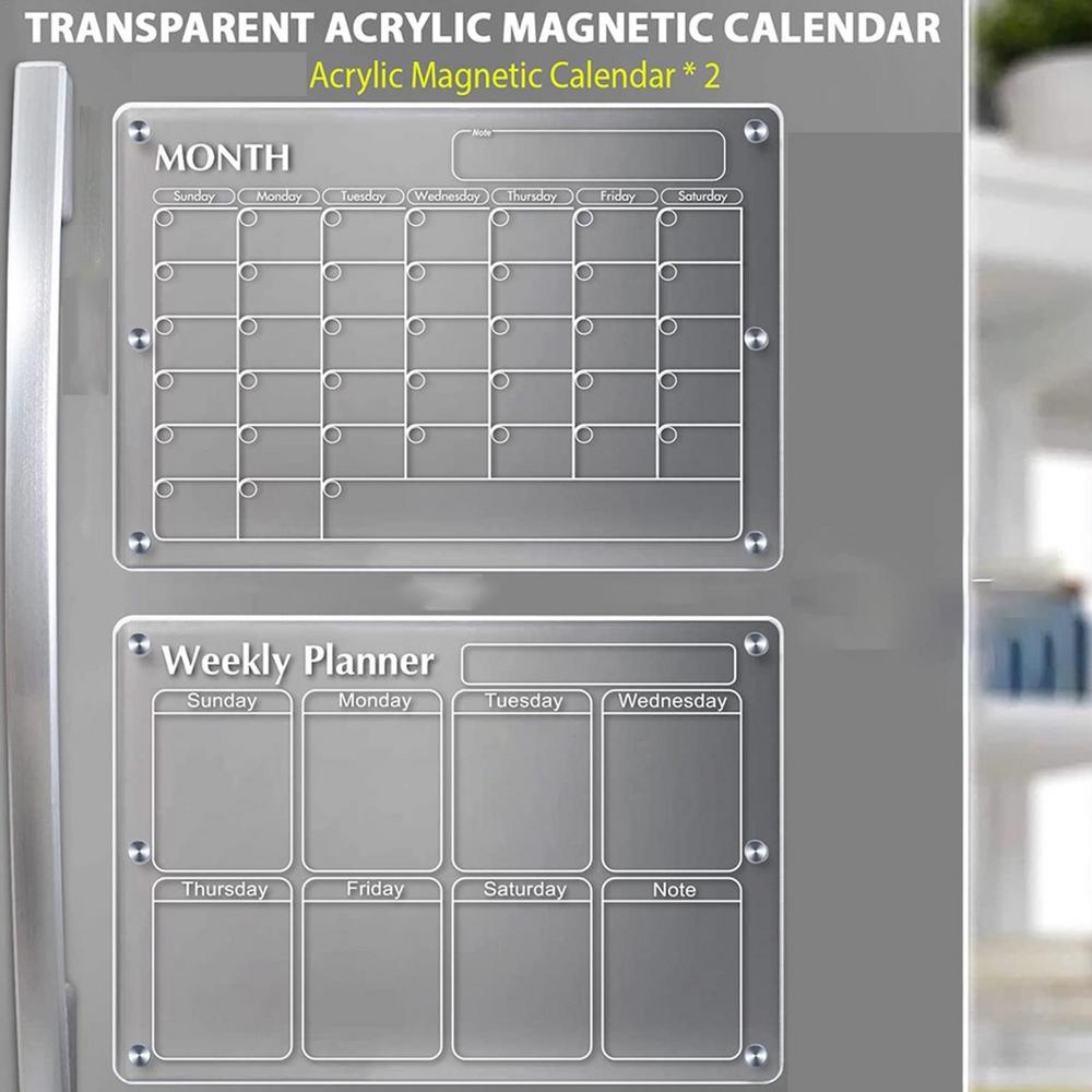 Magnetische Acryl-Trockentafel™