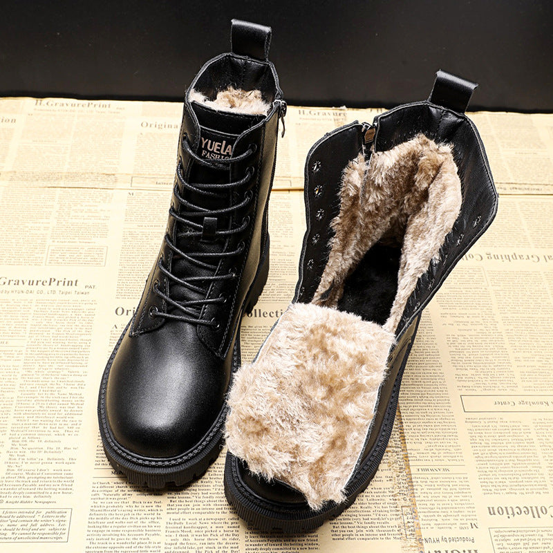 Nicola™  - Stylische Winterschuhe