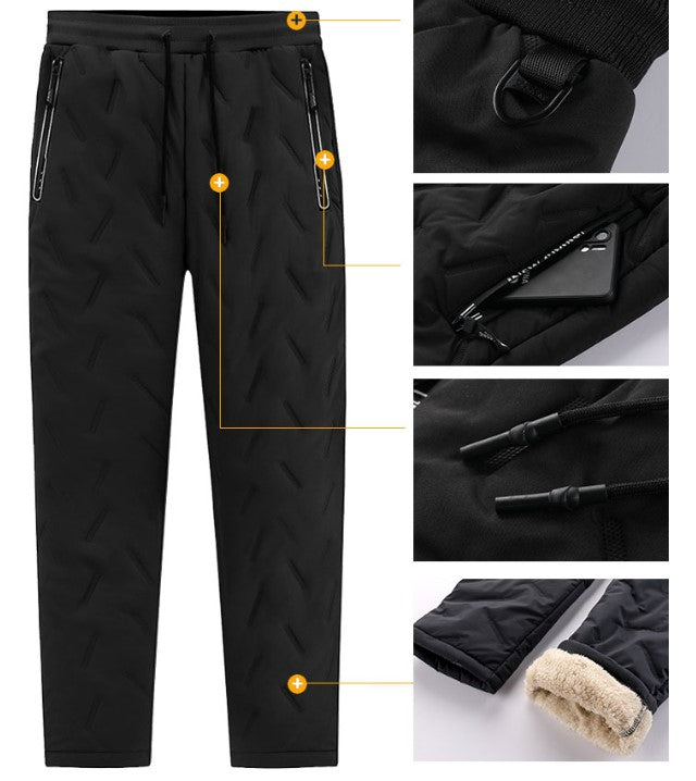 SoftShield™ - Unisex-Fleece-Broek