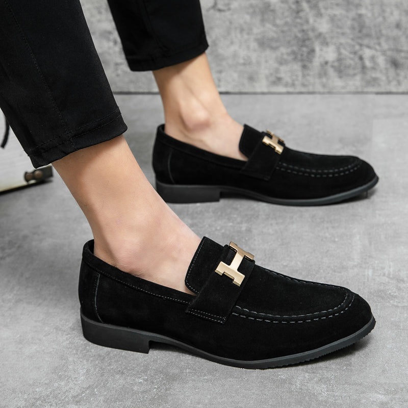 Hugo Valerio Loafers | Limited Edition