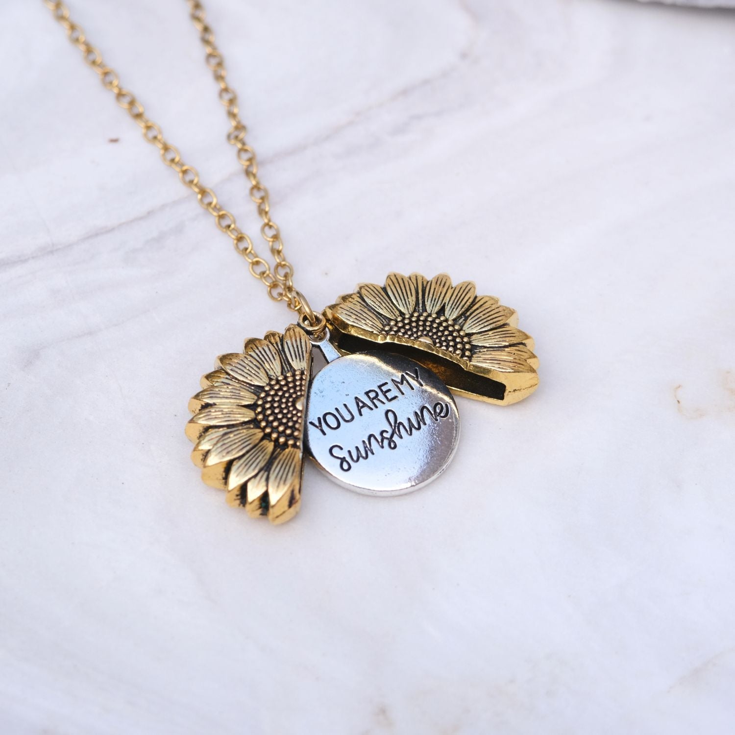 Lovechainz™ | "You Are My Sunshine" Kette