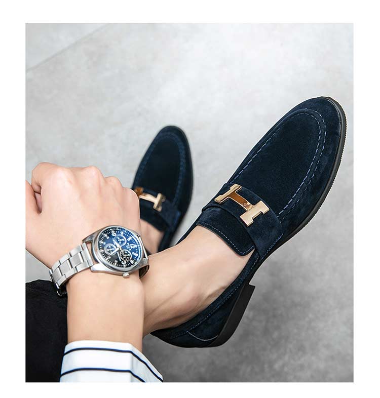 Hugo Valerio Loafers | Limited Edition