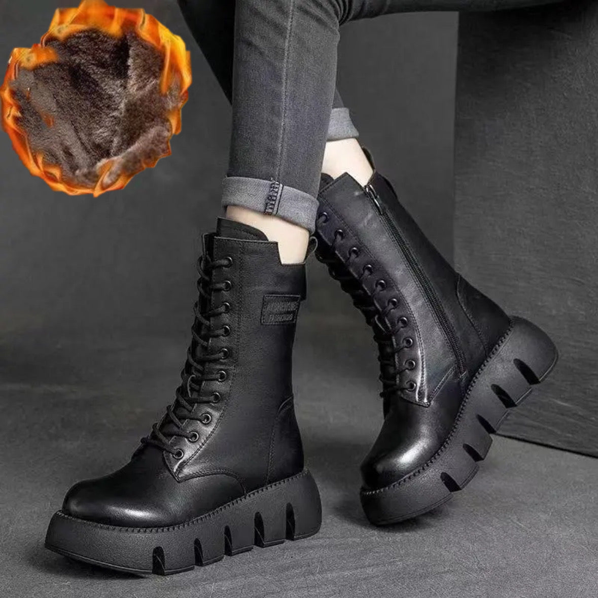 Vida™- 2023 NEUE MODERNE STIEFEL FÜR DAMEN