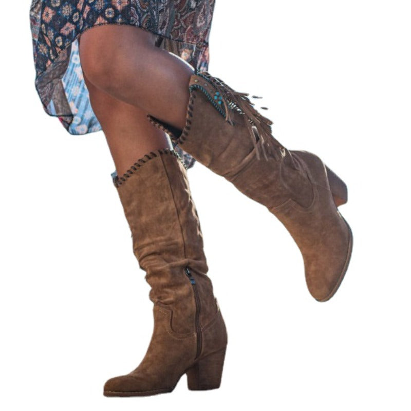 Remington™ - Wildwest-Stiefel