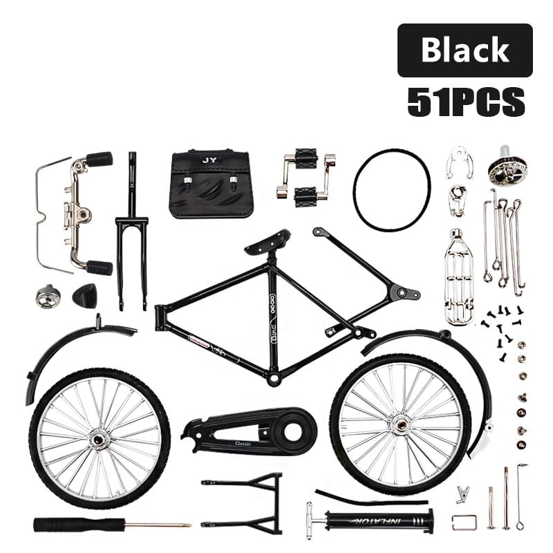 BikeGift™ | DIY Bike Model Scale