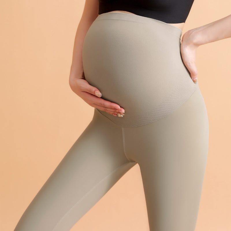 BellyHug™ |  Umstandsleggings | Tagesangebot: 1+1 Frei ⏳