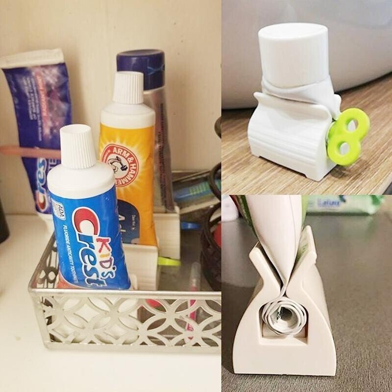 Rolling Toothpaste Squeezer | 1+1 FREI