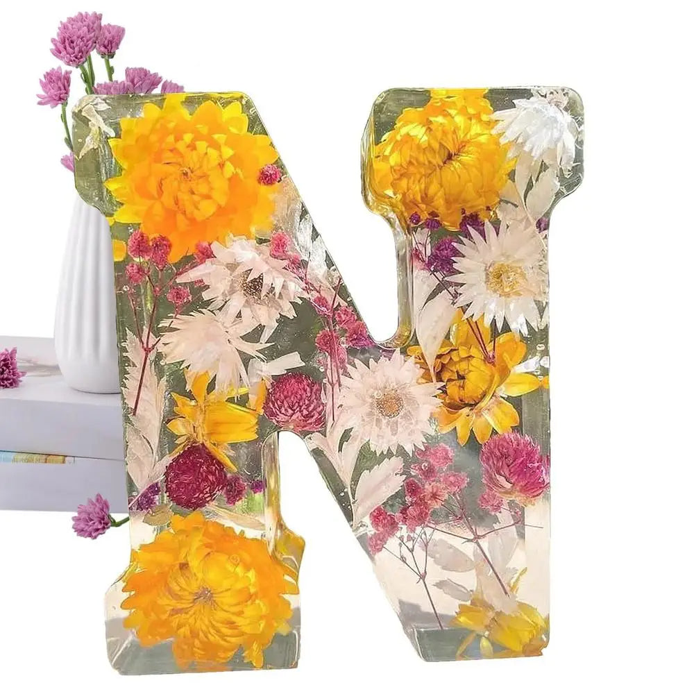 Handgefertigtes Blumen-Nachtlicht