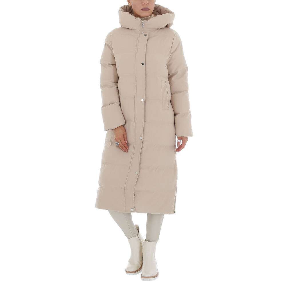 Atasha™ - Komfrotierbare Puffermantel-Jacke