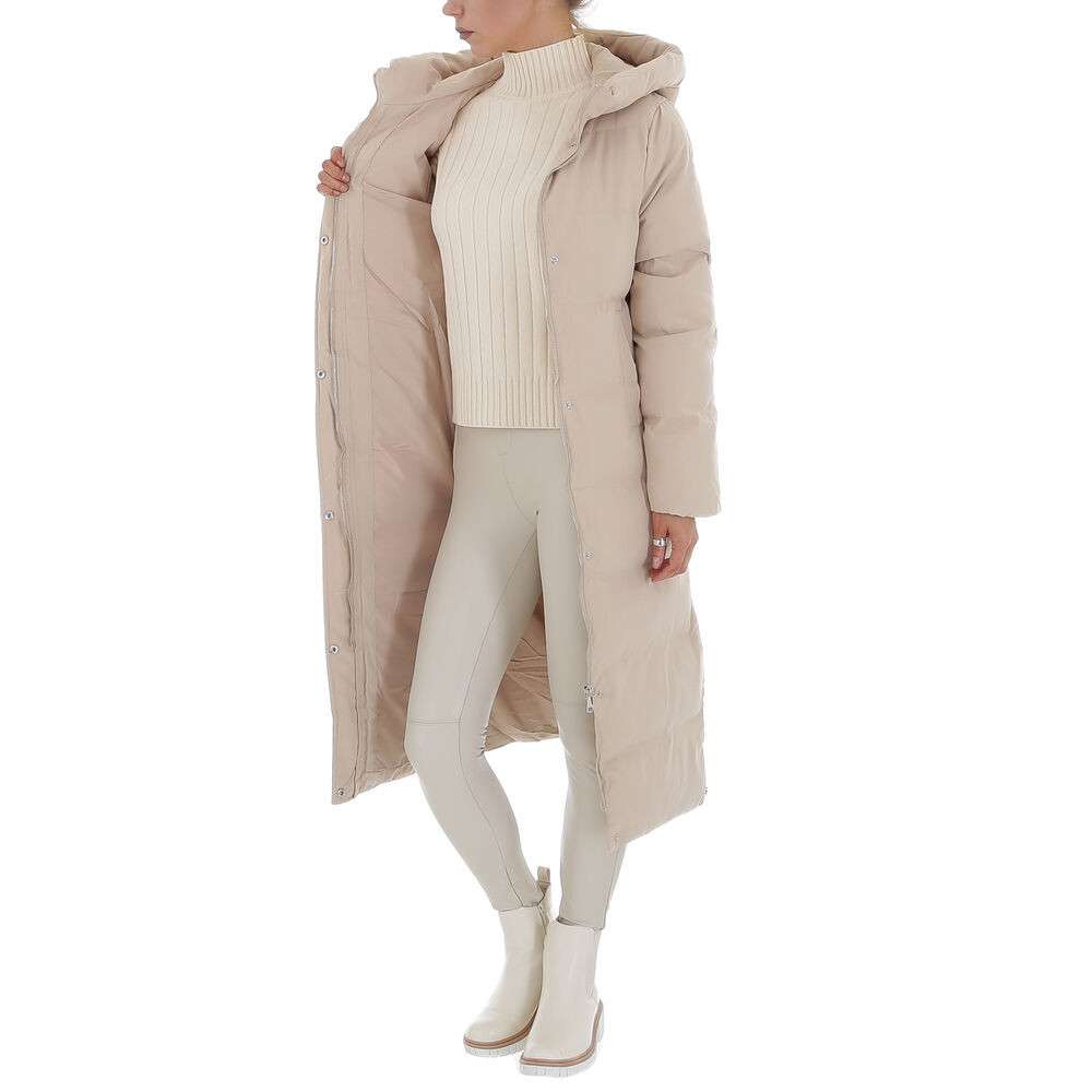 Atasha™ - Komfrotierbare Puffermantel-Jacke