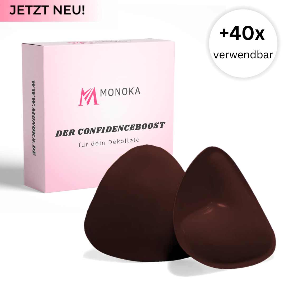 Pushpads™ - 2-seitig klebende Pushup Nipple Cover