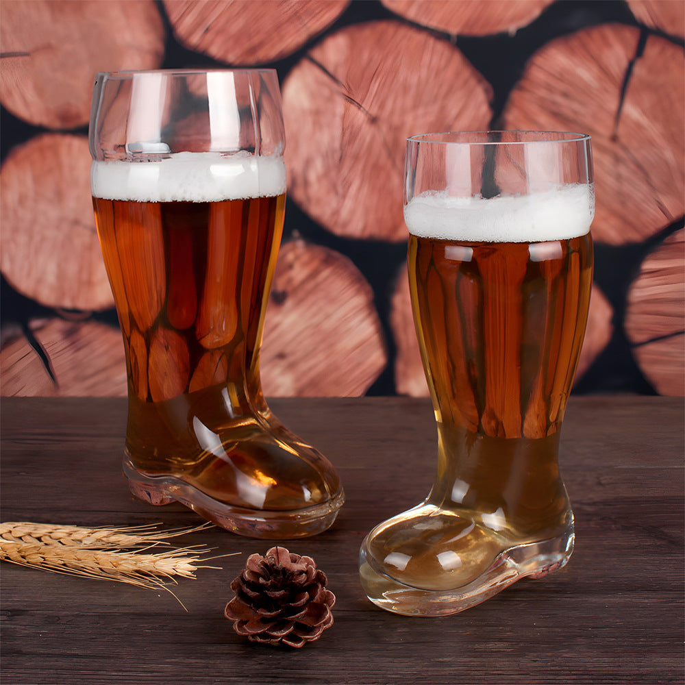 Bierstiefel | 750ml, 1400ml oder 2350ml