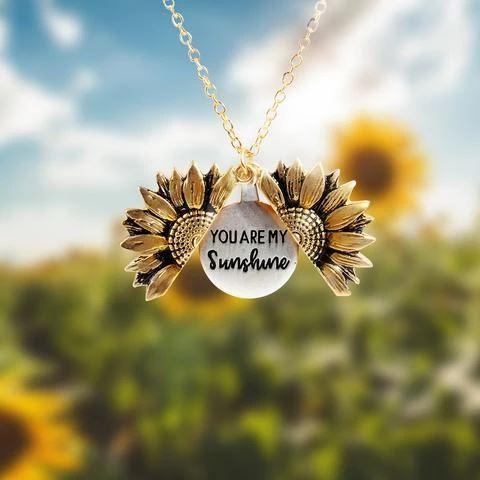 Lovechainz™ | "You Are My Sunshine" Kette