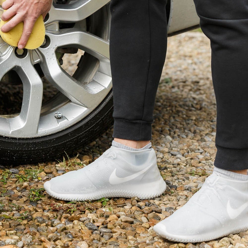 RainShoe™️ Wiederverwendbare Silikon-Schuhüberzieher