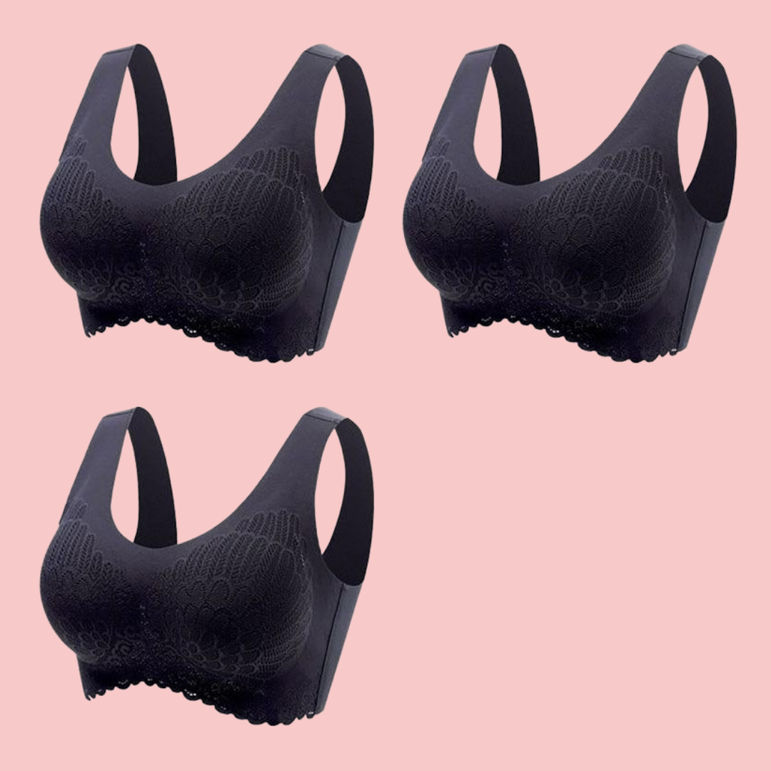 (1+2 FREI) Addie™ | Comfy Bra