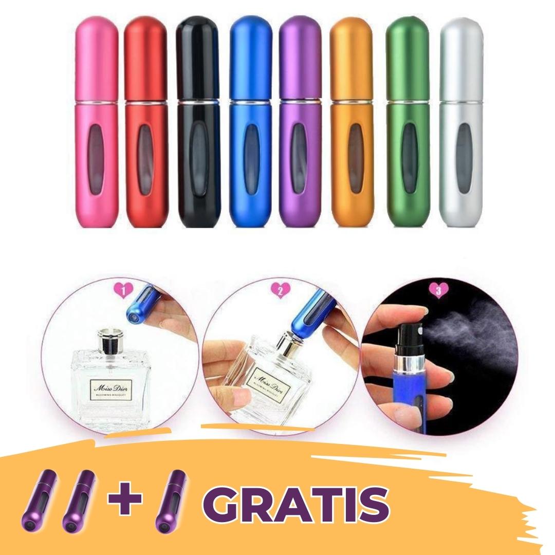 Sprühdose™ | 5 ml Nachfüllbarer Parfümhalter für unterwegs | 2+1 FREI🎁