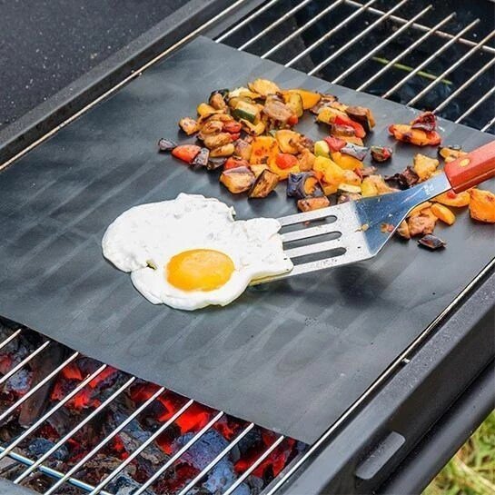 2+1 Gratis | GrillGuard™ Antihaft Grill Matte