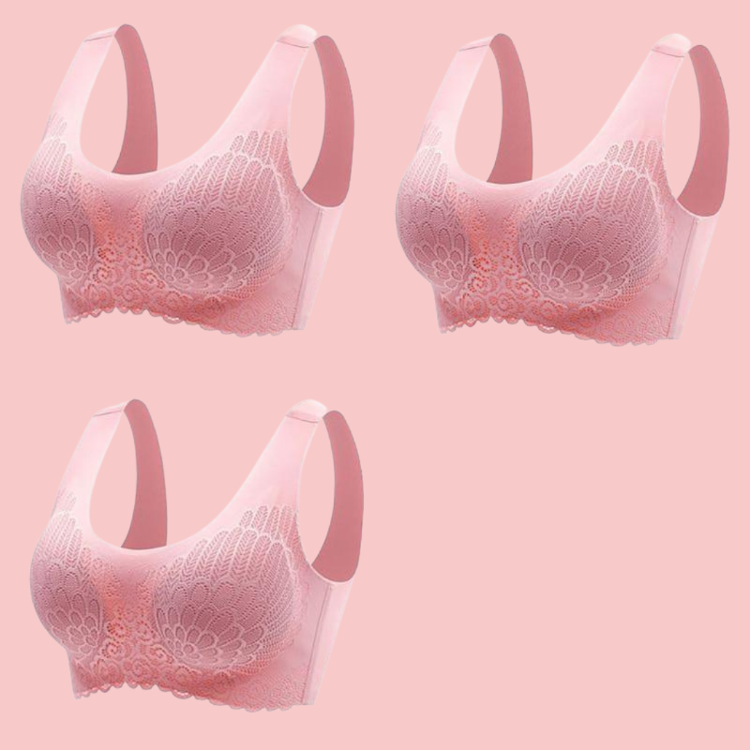 (1+2 FREI) Addie™ | Comfy Bra