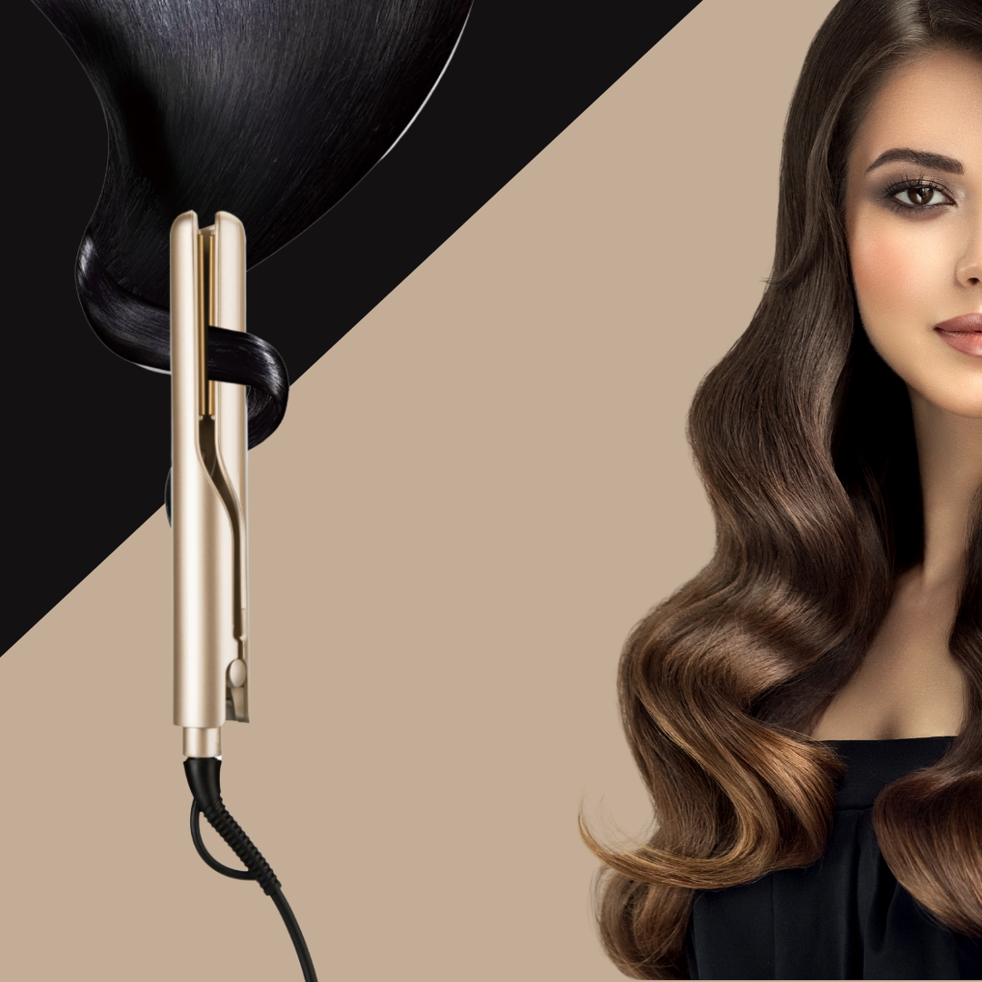 Isabella™ | 2 in 1 Hairstyler