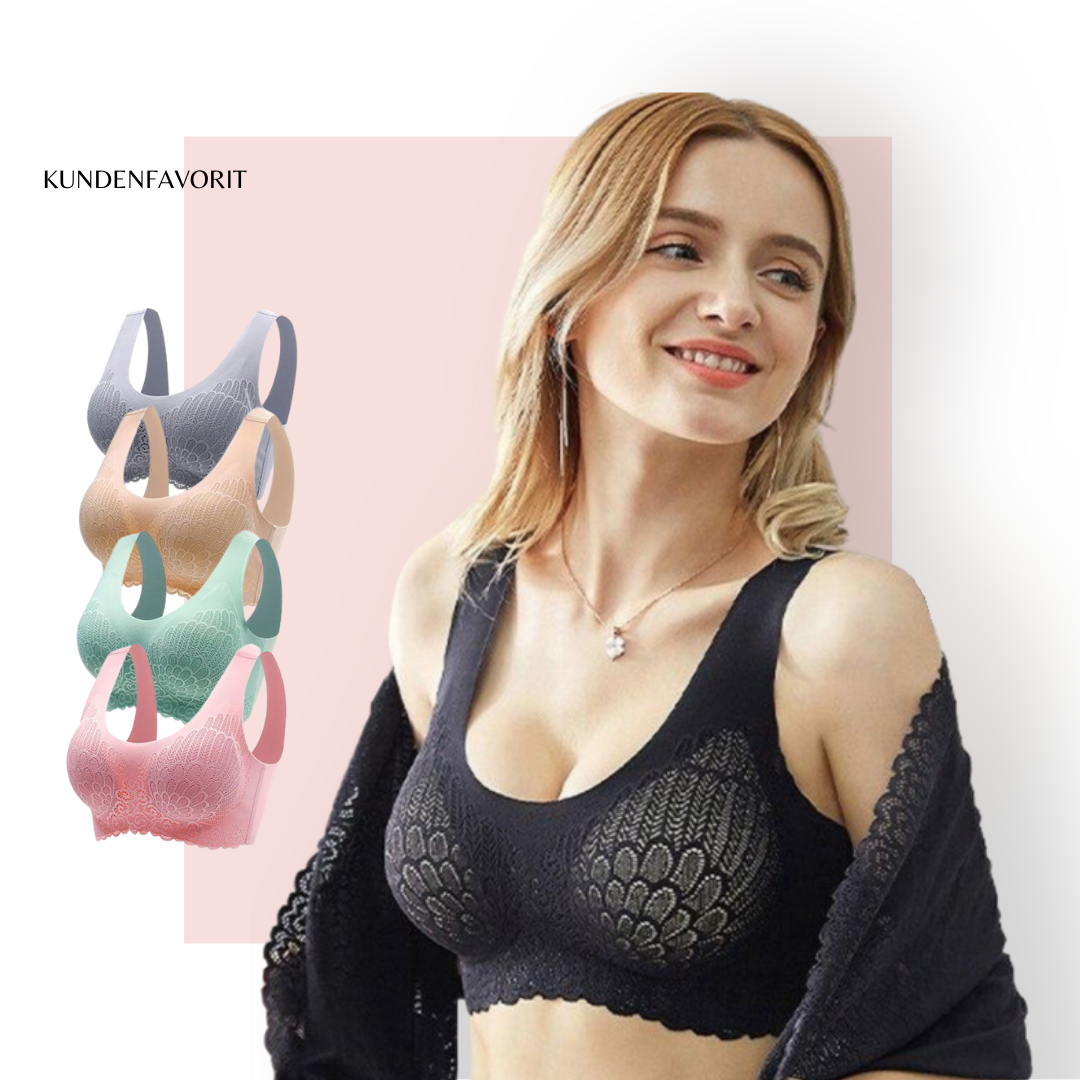 (1+2 FREI) Addie™ | Comfy Bra