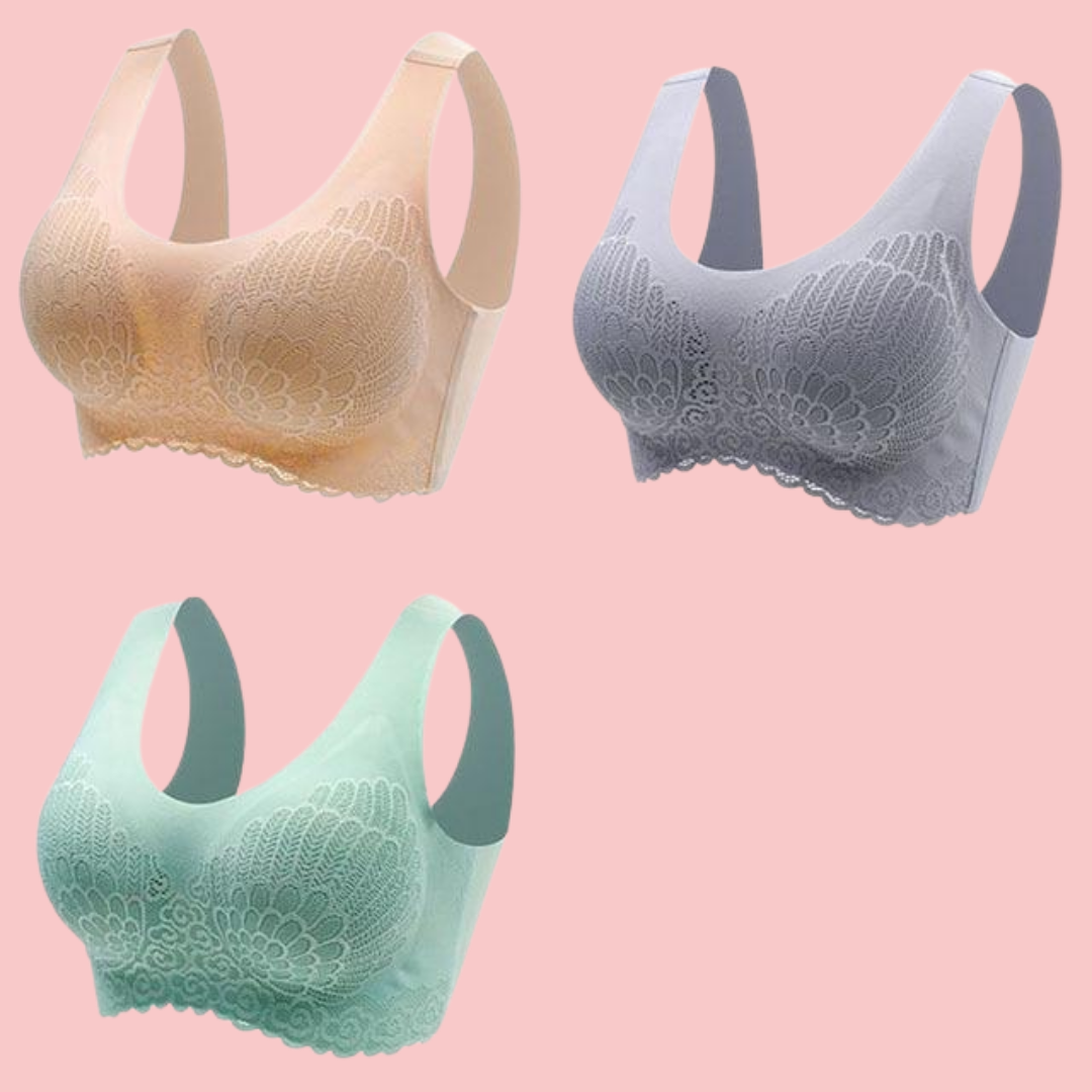 (1+2 FREI) Addie™ | Comfy Bra