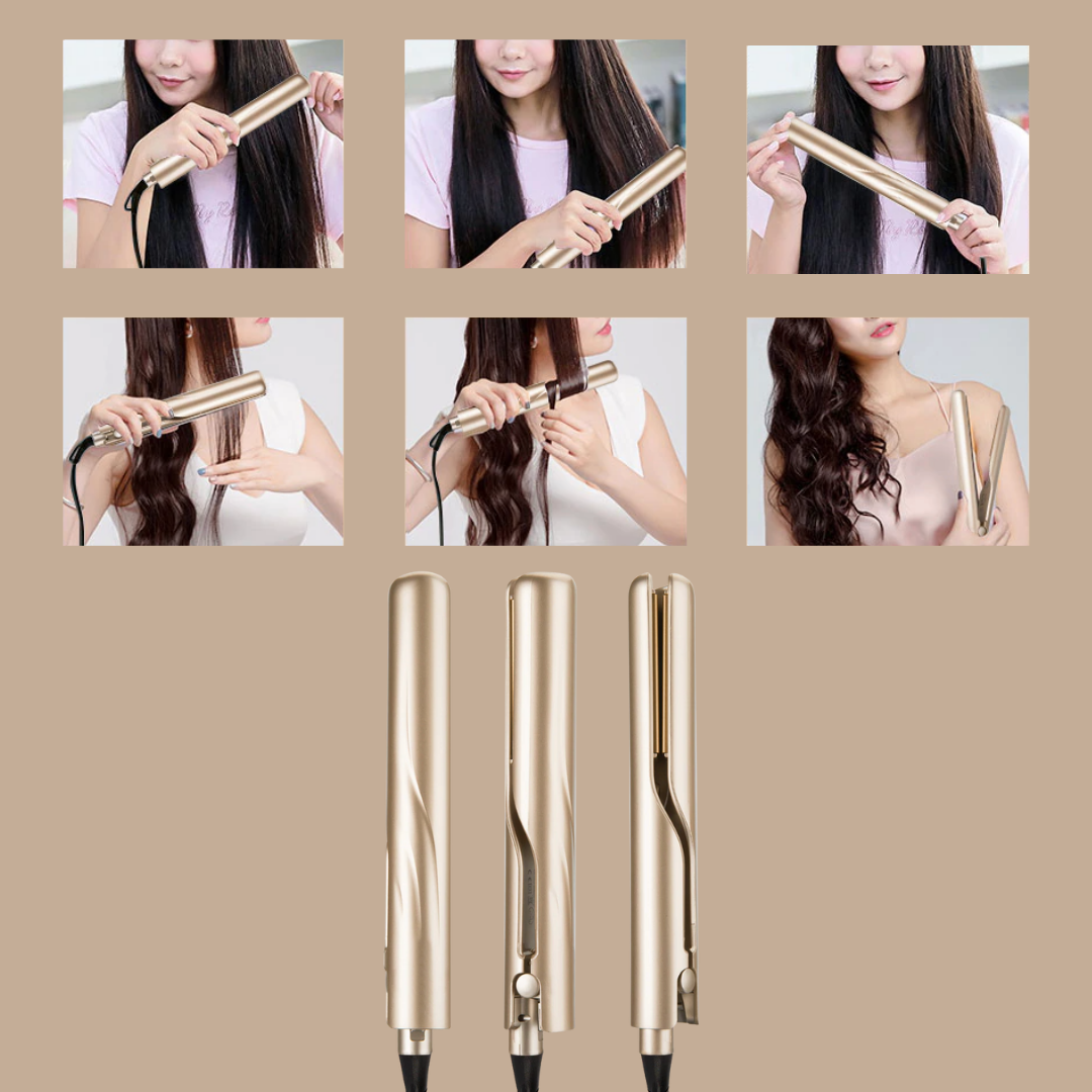 Isabella™ | 2 in 1 Hairstyler