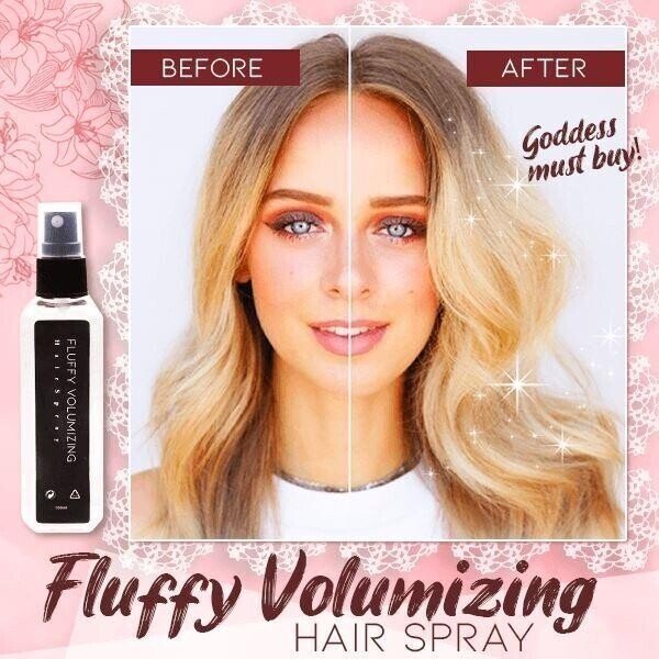 Heißer Verkauf💥Fluffy Volumising Hair Spray