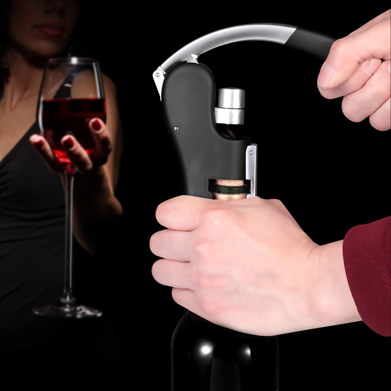 WineOpener™ Multifunktionaler Weinflaschenöffner