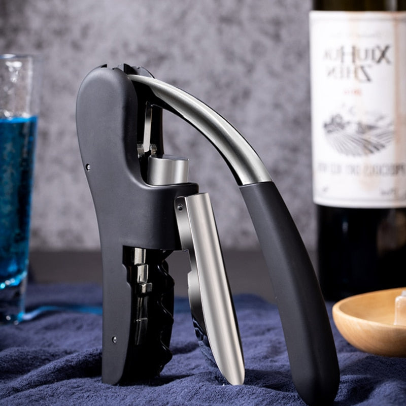 WineOpener™ Multifunktionaler Weinflaschenöffner