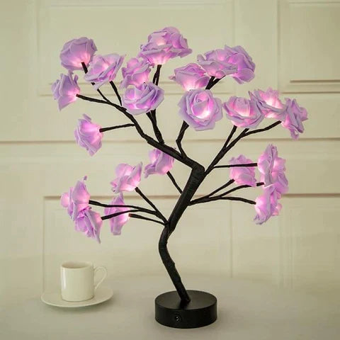 LedFlower™ Dekorative Rosenlampe